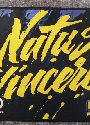 Килимок для мишки steelseries natus vincere 25x29см,  килимок для миші