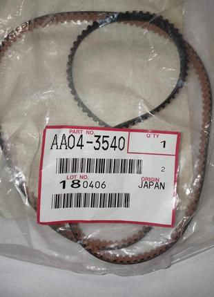 Ricoh aa043540 зубчатый ремень -correa 633p3m aa04-3540