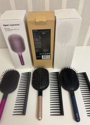 Набор расчесок dyson supersonic styling set