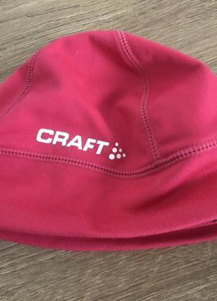 Легка термошапка craft
