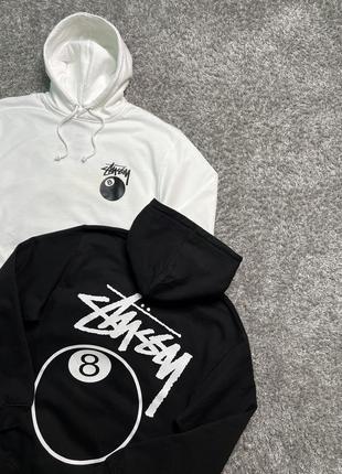 Худи stussy