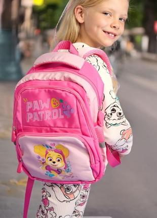 Рюкзак щенячий патруль, paw patrol