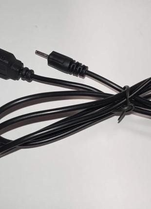 Кабель для телефону nokia usb-штекер 2 mm тонкий штекер