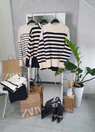 Свитер zara оригинал