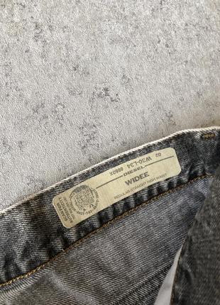 Трендові джинси baggy diesel widee jeans3 фото