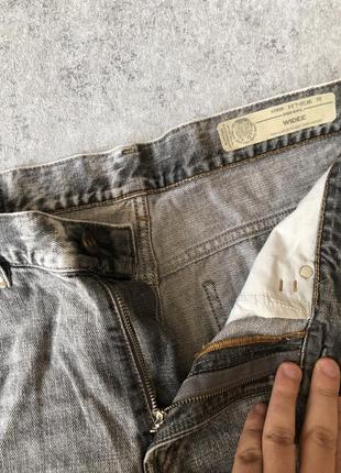 Трендові джинси baggy diesel widee jeans5 фото