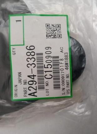 Корпус привода ricoh a2943386  a294-3386