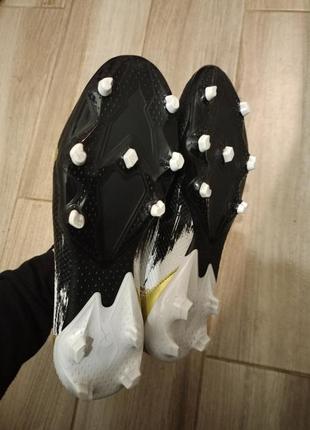 Бутси копочки adidas predator 46р.6 фото