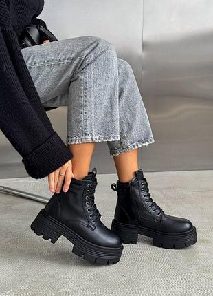 Жіночі зимові черевики 🥰
