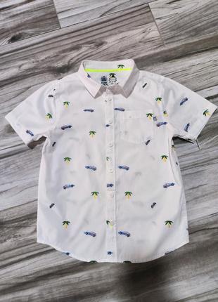 Рубашка летняя рубашка
