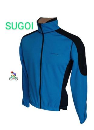 Продаю оригинальную велокофту от знаменитого канадского бренда sugoi.