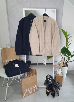 Бомбер zara оригінал