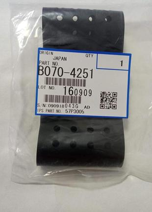 Ricoh b070-4251 transport belt b0704251- aficio 2090 лента, ремень транспортировочный