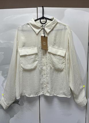 📌 нова рубашка, сорочка, блуза vero moda, нова з паперовою біркою