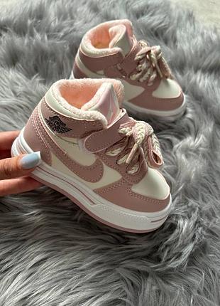 Дитячі шкіряні ботінки 2