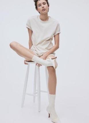 Новая футболка h&m