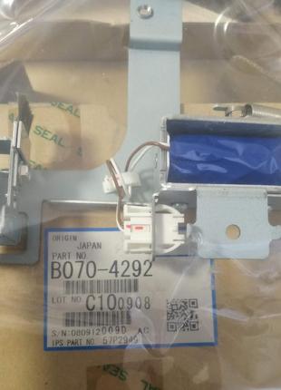 Ricoh aficio b0704292 inverter junction solenoid ass'y b070-4292