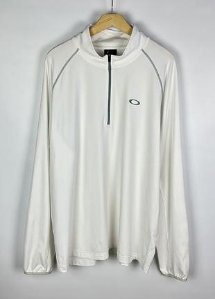 Крутий вінтажний термо лонгслів oakley ohydrolix
