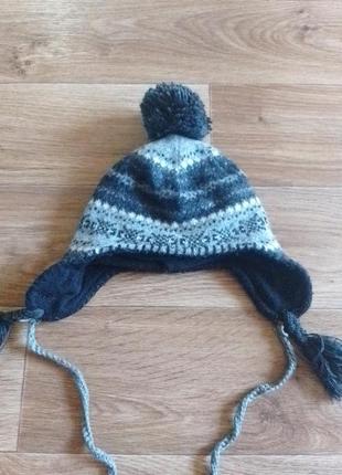 Шапка next 3-4 р.