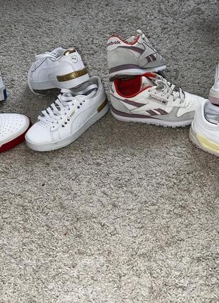 Кросівки puma 24см