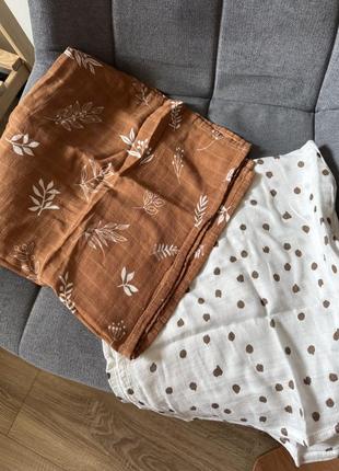 Пелюшки для немовля