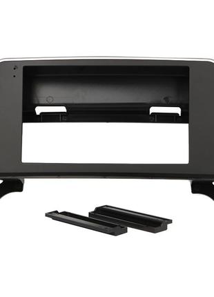 Переходная рамка 9" lesko bmw x5 e70 2007-2012 (5195)