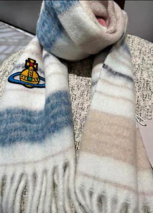 Шарф vivienne westwood