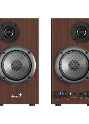 Комп'ютерні колонки genius sp-hf500b 16вт дерево (31730047400)