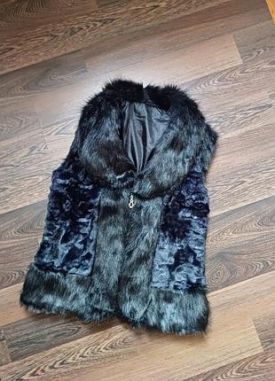 Женская безрукавка