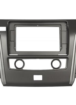 Переходная рамка 10.1" lesko для авто nissan patrol (y62) 2010-2020 (f2) (7688)