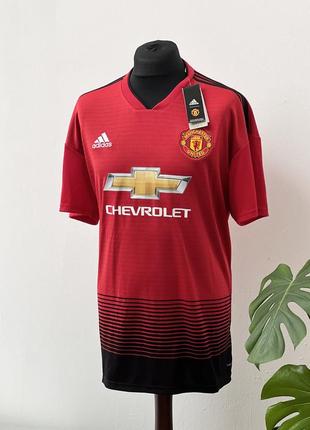 Футболка adidas x manchester t-shirt