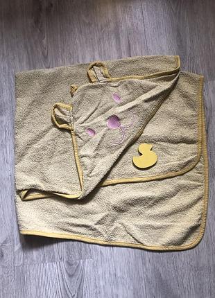 Полотенце полотенце для новорожденного