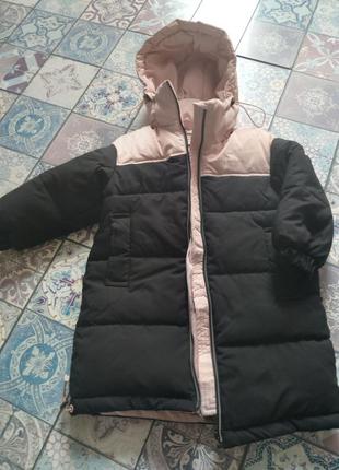 Зимнее пальто lekris