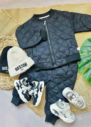 Детский осенне-весенний комплект