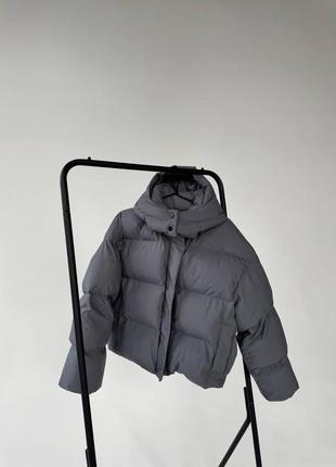 4 кольори! жіночий утеплений пуховик з капюшоном, класична зимова куртка, базовий,...