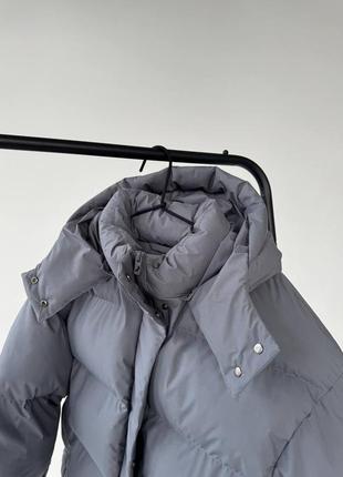 4 кольори! жіночий утеплений пуховик з капюшоном, класична зимова куртка, базовий,...