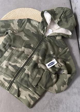 Oldnavy оригінал💥тепла спортивна худі всередині утеплення плюш