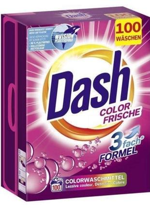 Порошок для стирки dash 6кг alpenfrische универсальный /порошок для стирки dash 6кг...