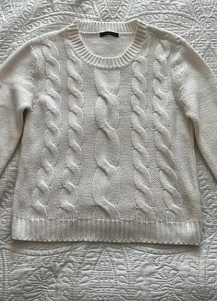 Светр осінь