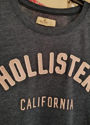 Футболка размер с hollister оригинал3 фото