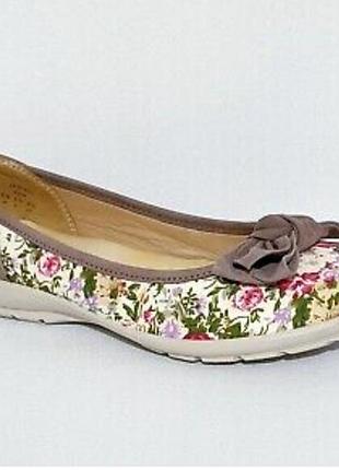 Мокасини hotter 38.5 розмір