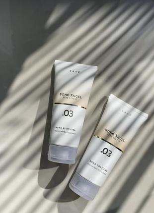 Braé bond angel plex укрепляющий связей - bond fortifier, 100 мл