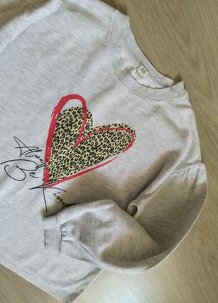 Кофточка 11-12 років.river island