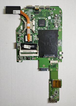 Материнська плата dell vostro 1015 pp37l davm9mmb6g0 0ygd9h (celeron 900, gm45, uma, 2xddr2)