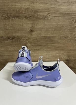 Nike flex runner purple