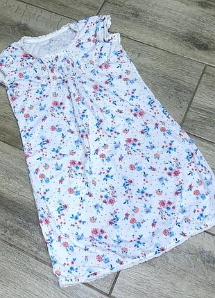 Ночная рубашка next 3-4года