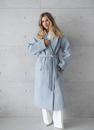 4 кольори! жіноче класичне кашемірове пальто з 40% вовни, вільного крою з вовною, шерстяне, базове, пряме, без принту, з поясом, спущене плече