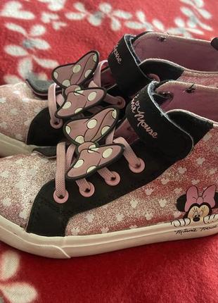 Хайтопы кеды