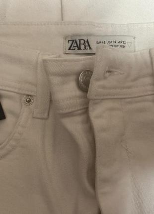 Жіночі джинси zara