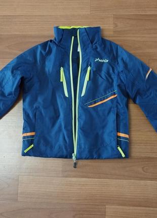 Куртка демі phenix 116-122р